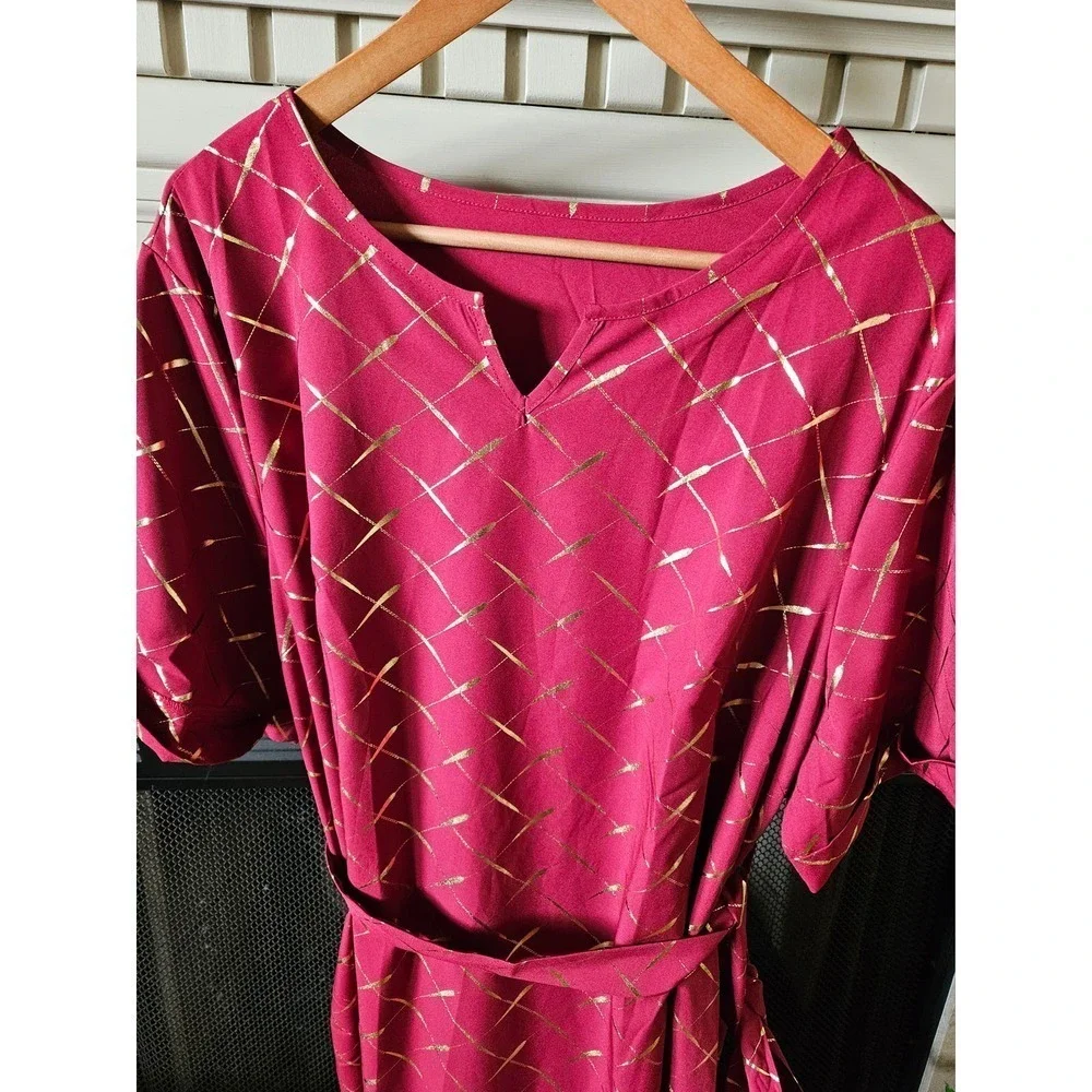 Shein Tunic Dress Size 3XL - Picture 3 of 7